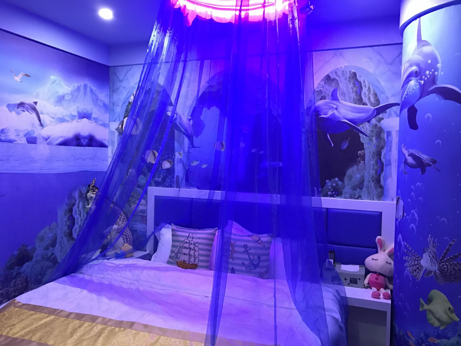 海底世界房