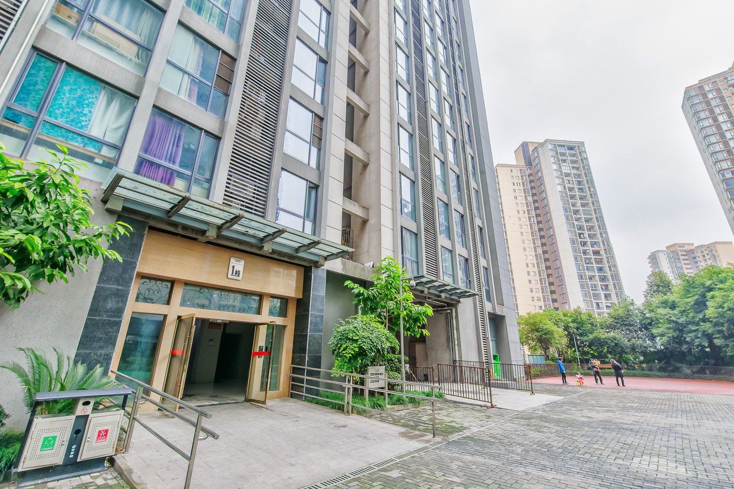重庆丽莎的家公寓(49号店)