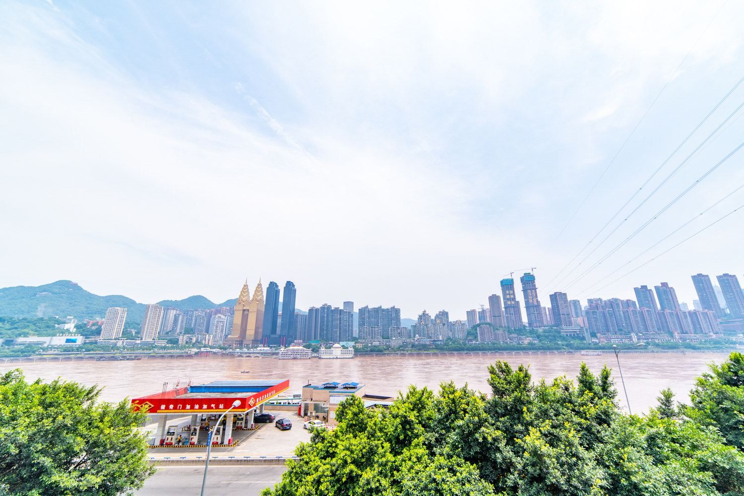 重庆时光别舍～谢房东公寓(3号店)