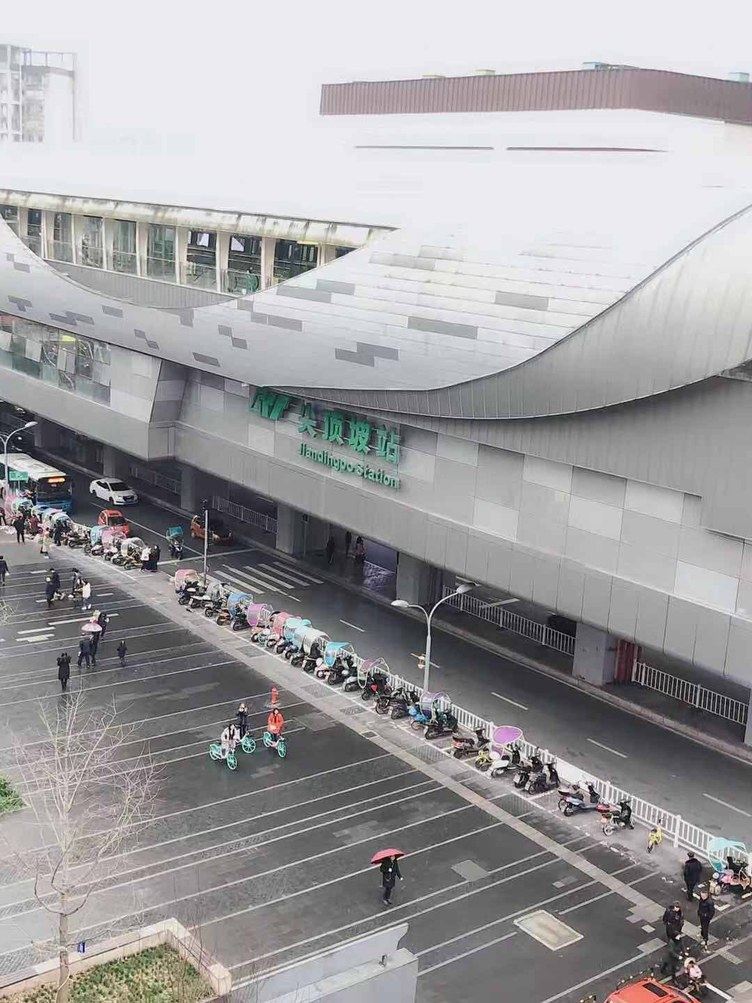 重庆DreamHouse公寓(3号店)
