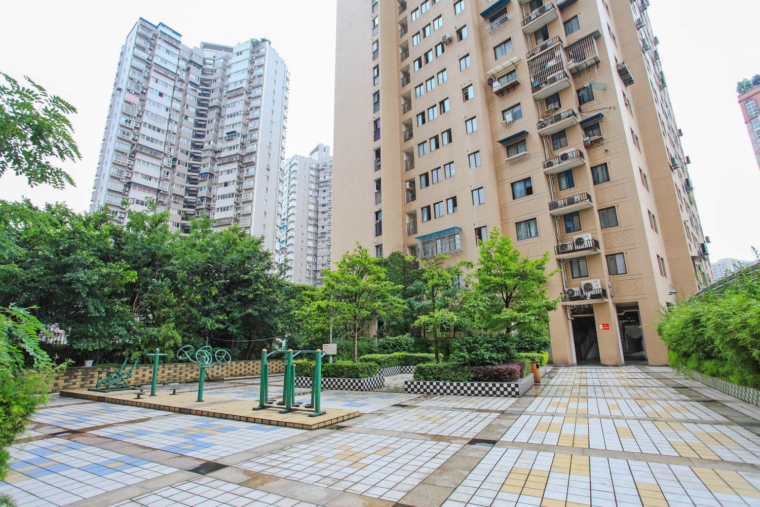 重庆赵雪娥公寓