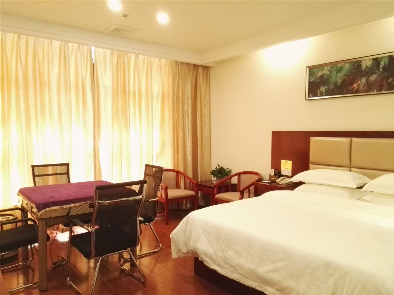 特色大床房