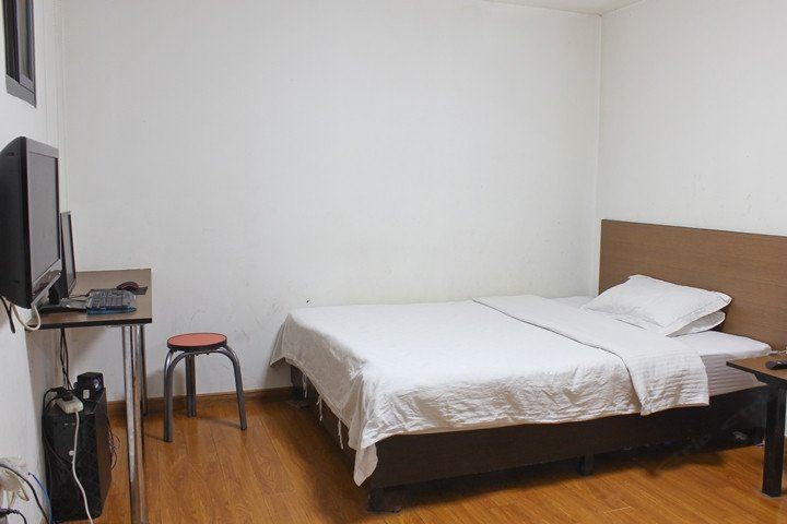 大床房