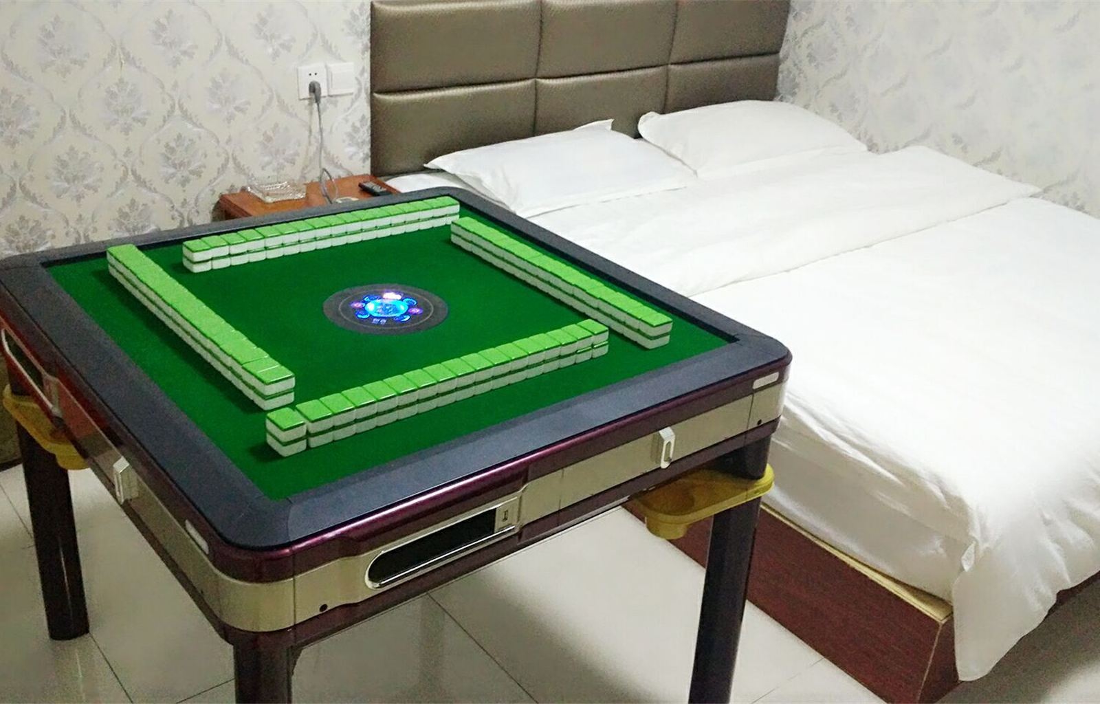 棋牌套房
