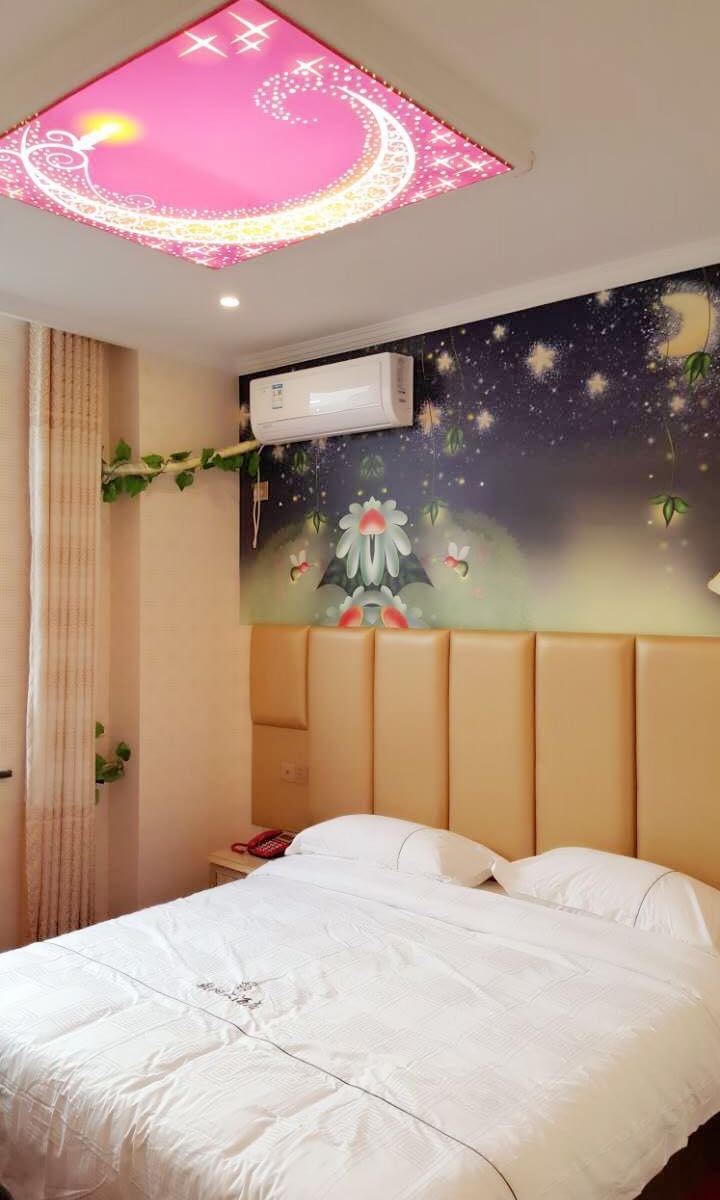 豪华套房