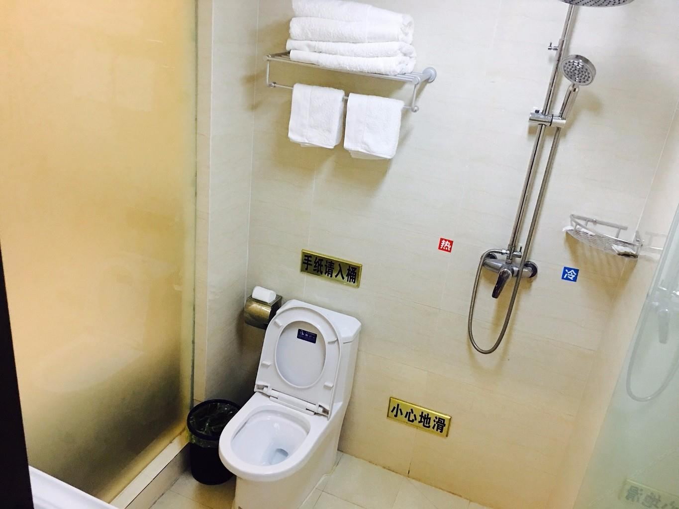 标准双人间