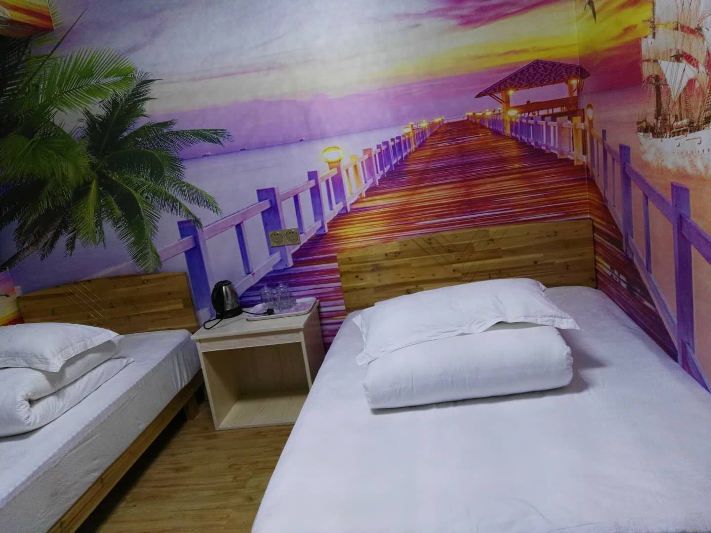 家庭三人间