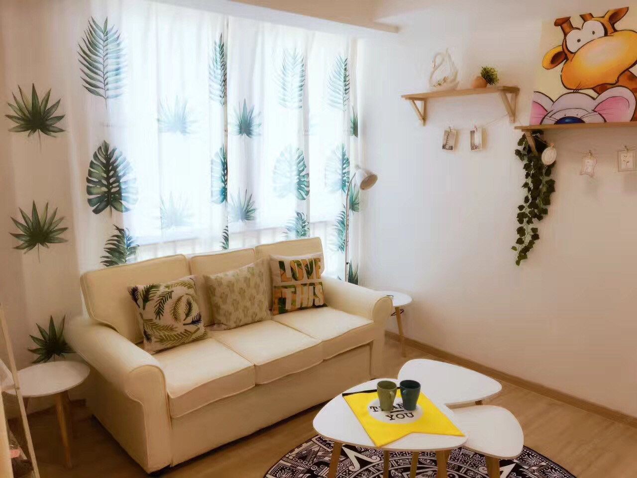 一室大床房
