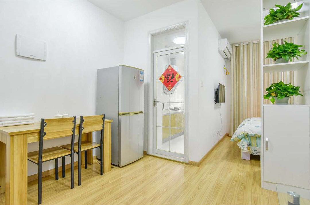豪华大床房