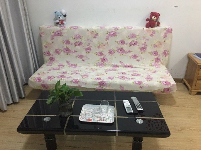 一室一厅(无窗)