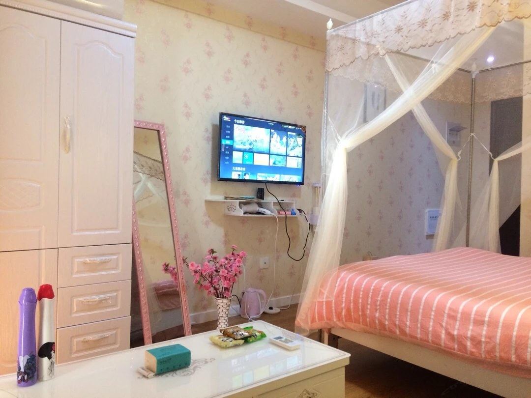 欧式一室大床房