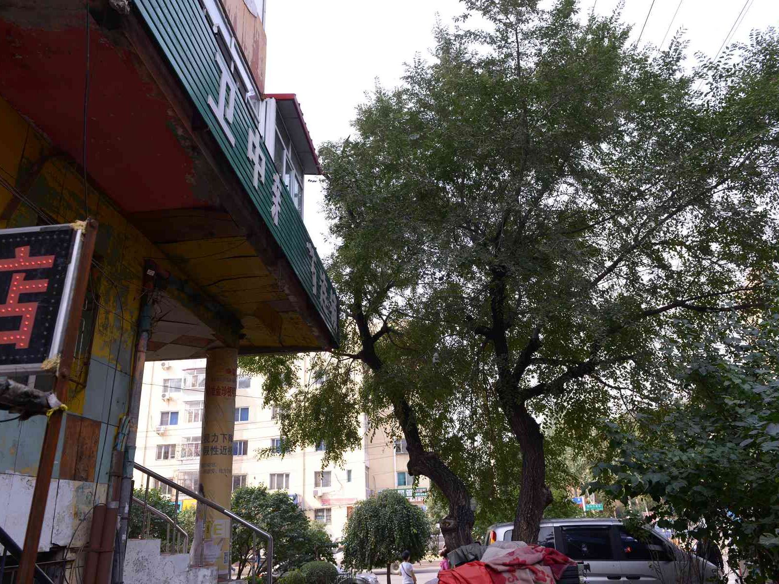 隆昌旅店(哈尔滨清滨路店)