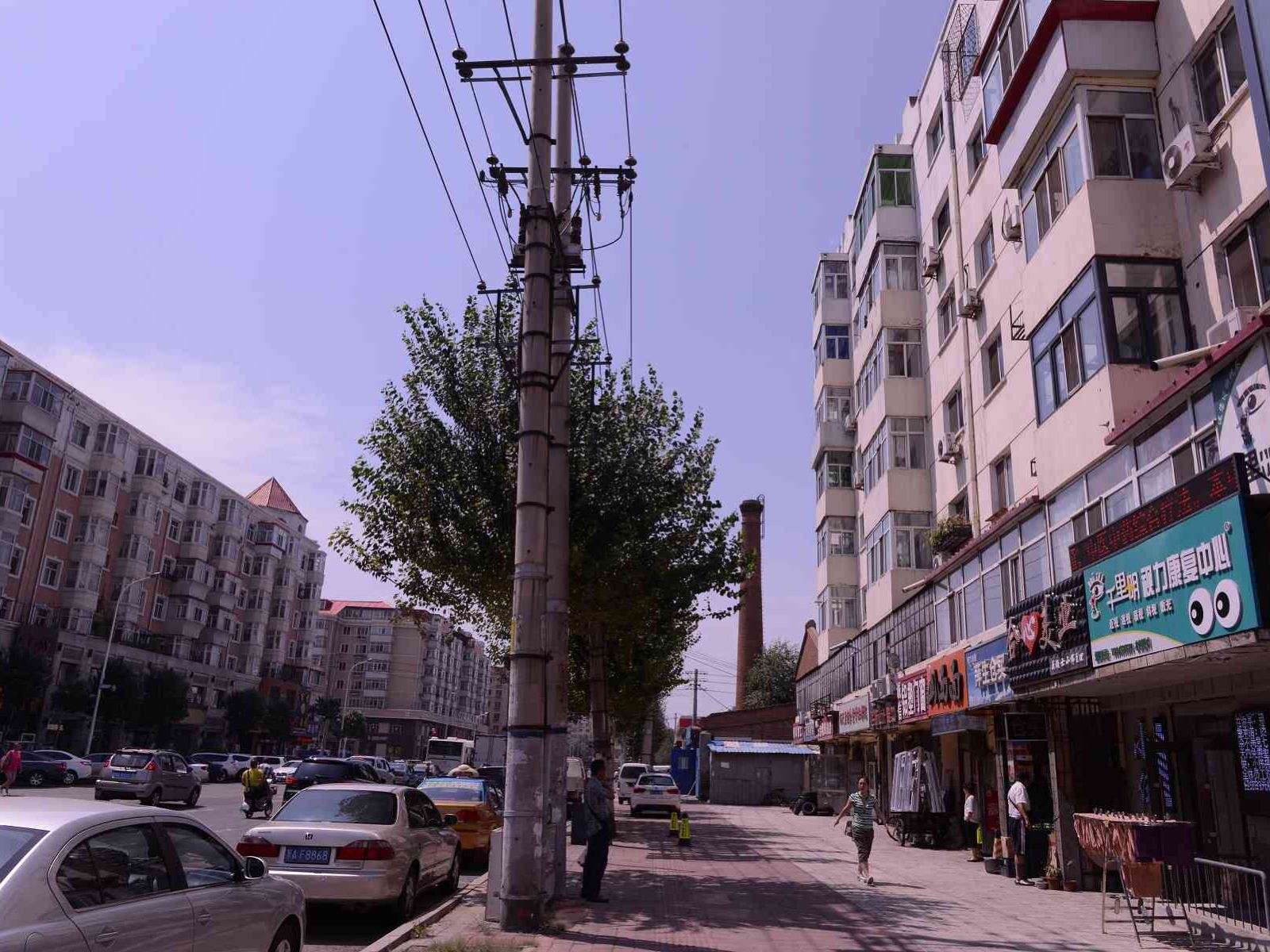哈尔滨Z7炫彩迷你酒店