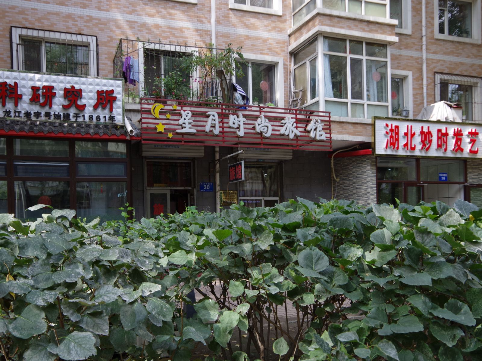 哈尔滨星月时尚旅馆