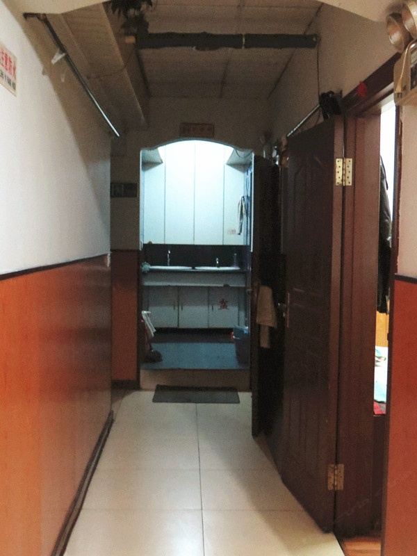 哈尔滨洪福旅店