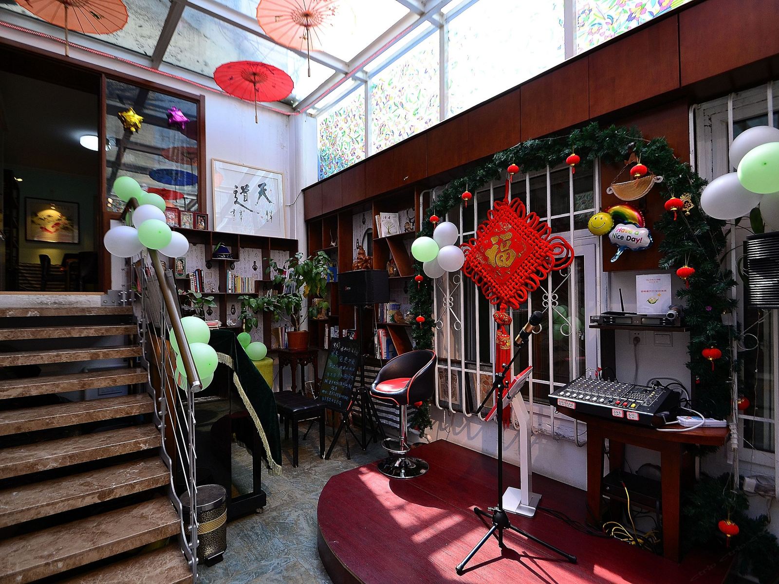 哈尔滨特色别墅式私人酒店