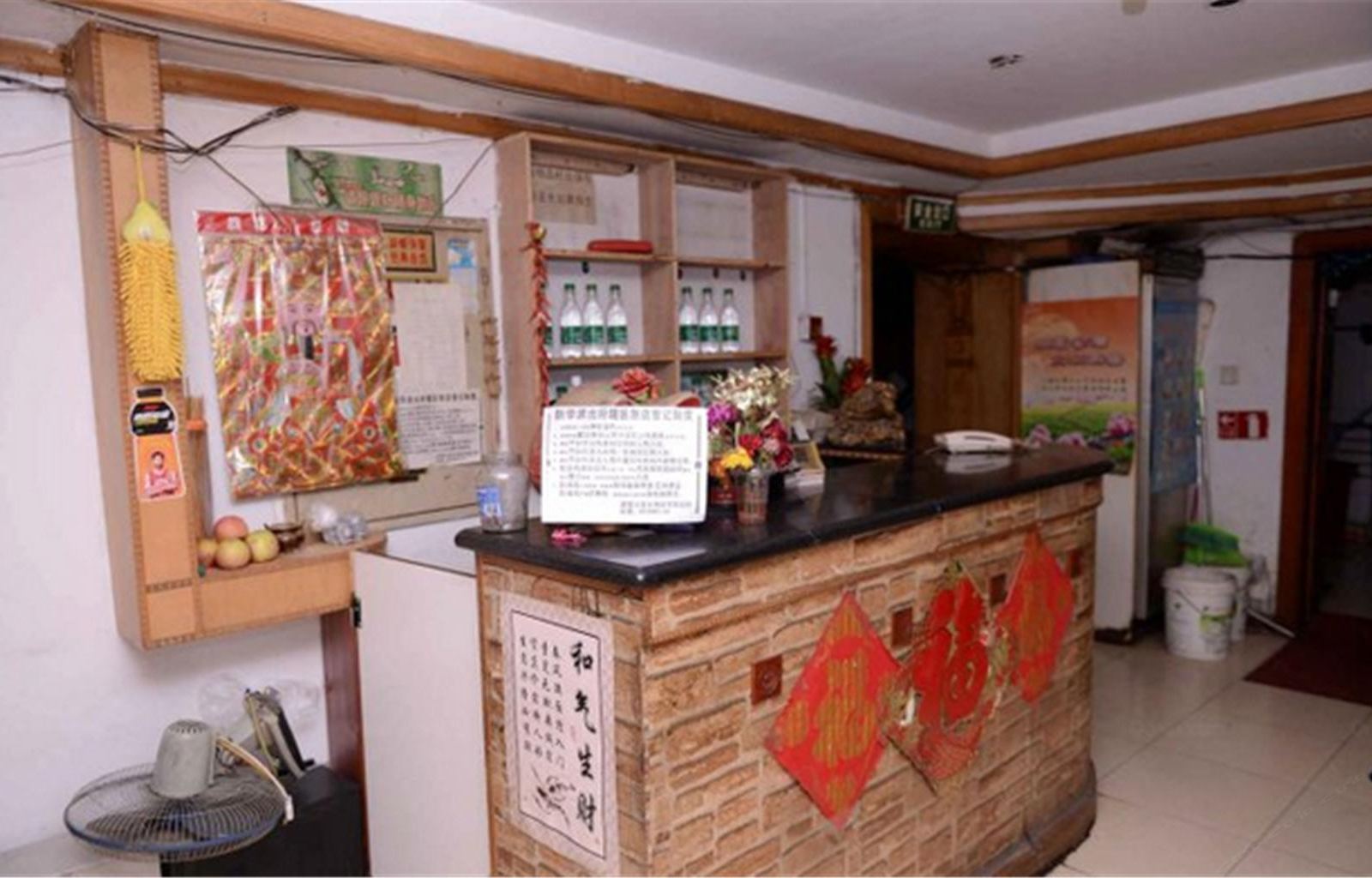 哈尔滨阿城区银河旅店