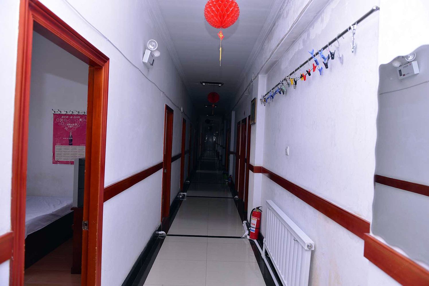 公共区域
