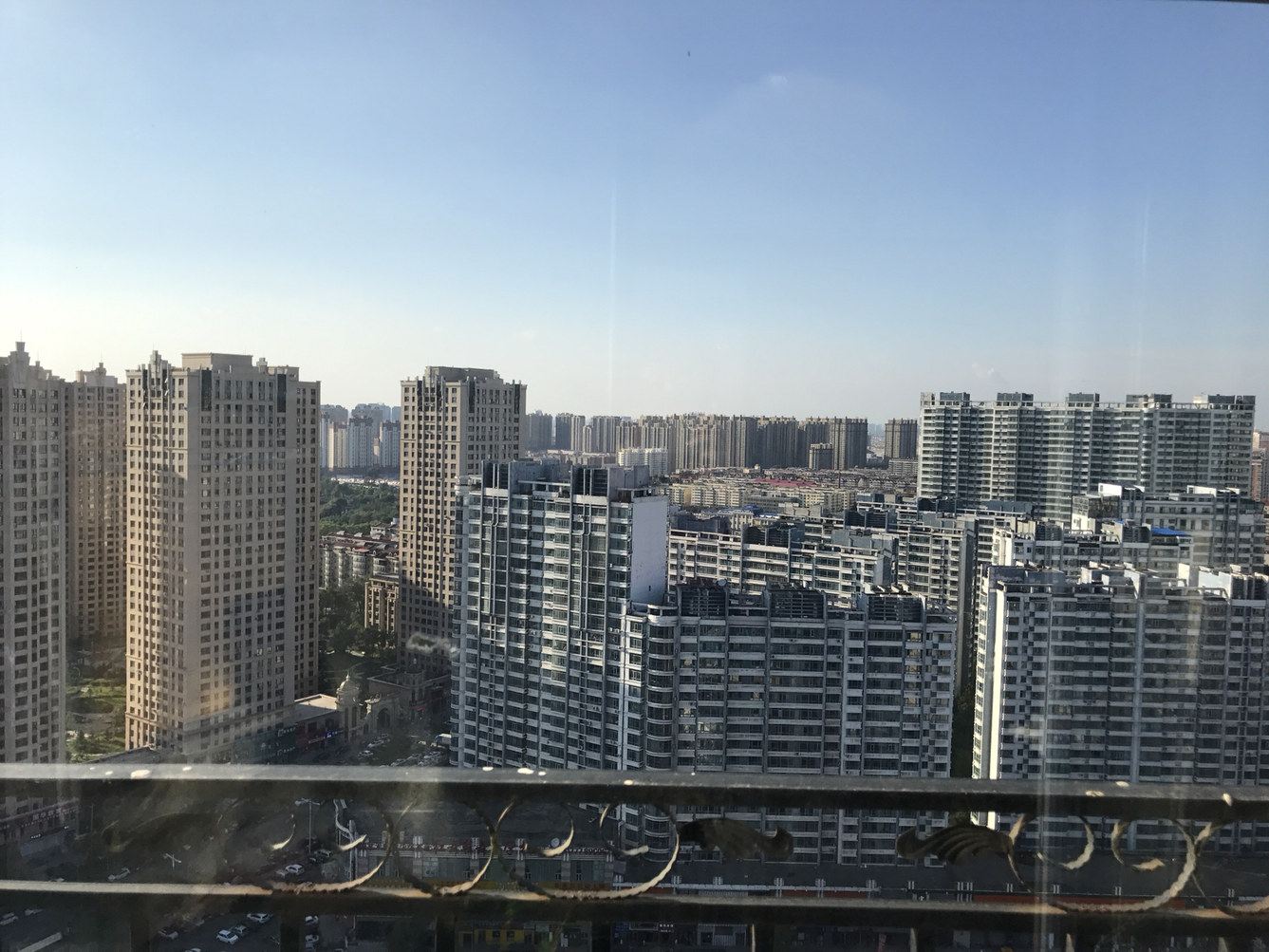 哈尔滨空中之家普通公寓