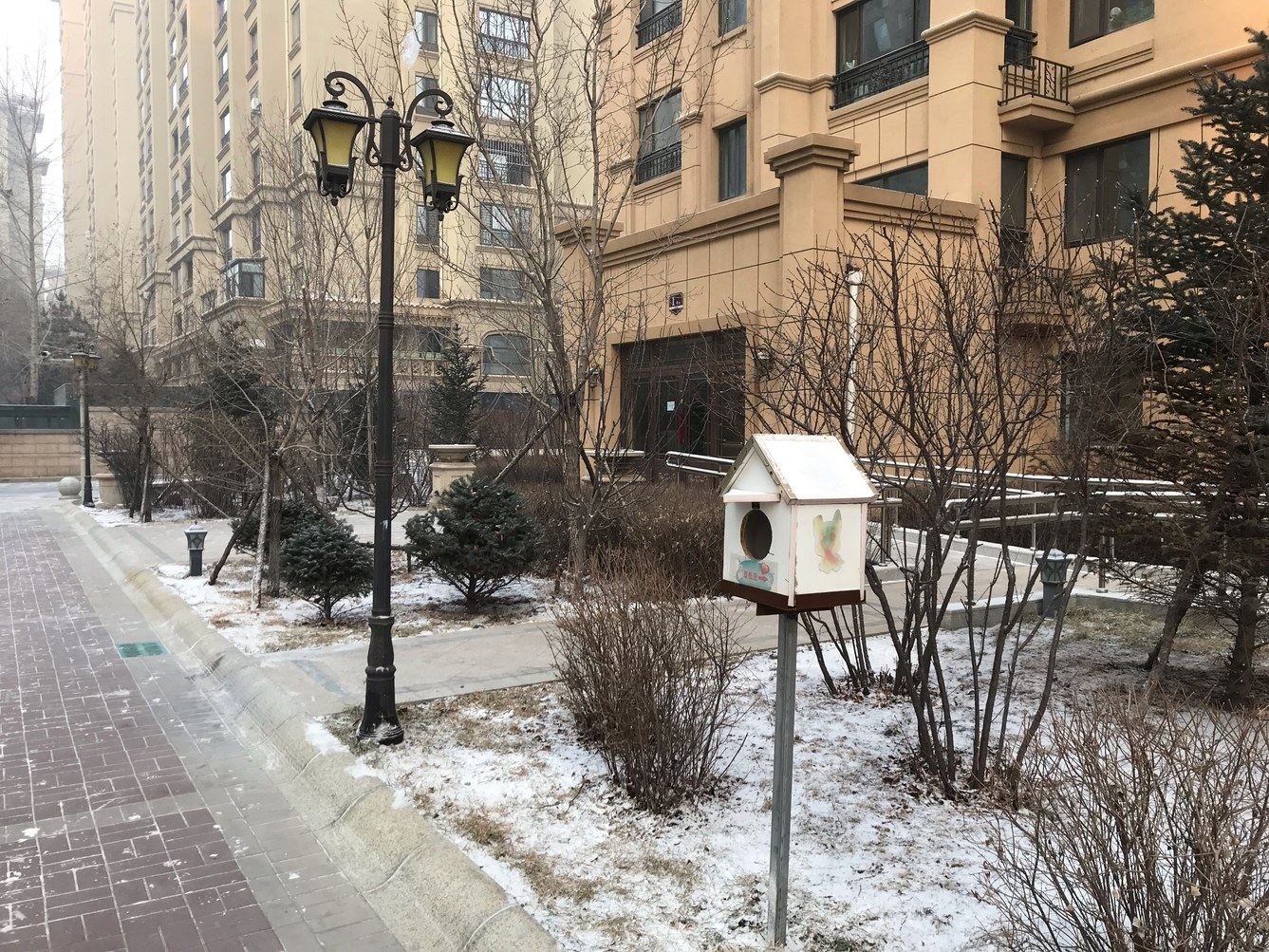 哈尔滨雪鲨民宿(5号店)