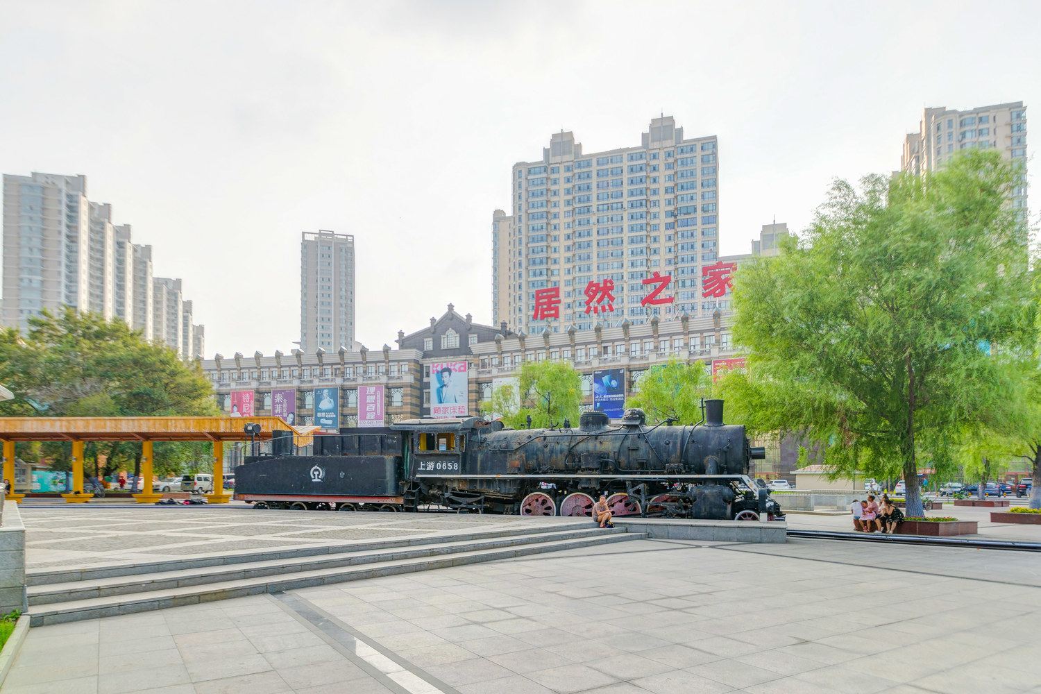 哈尔滨米可的家公寓(3号店)