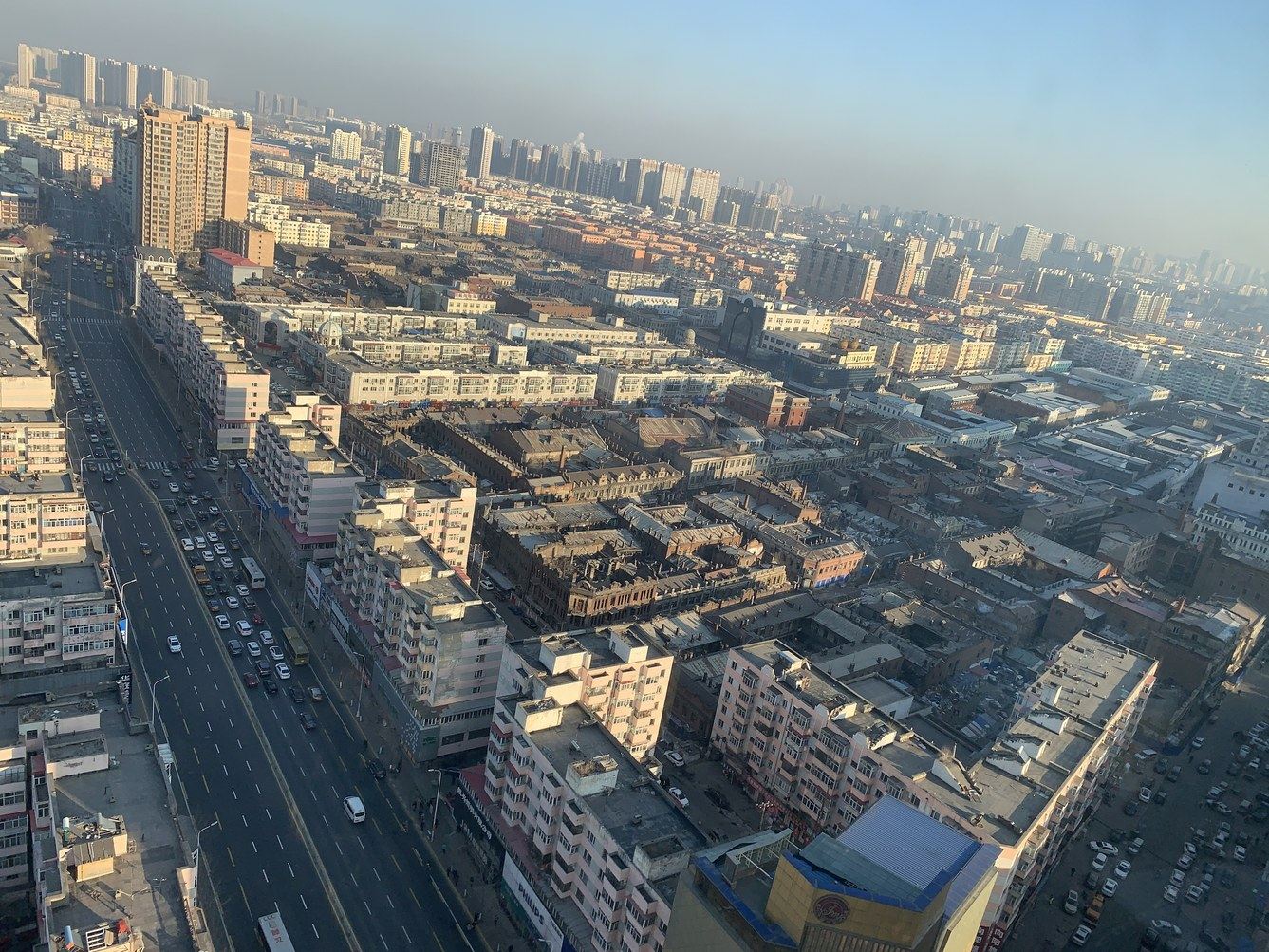 哈尔滨冰城江景公寓