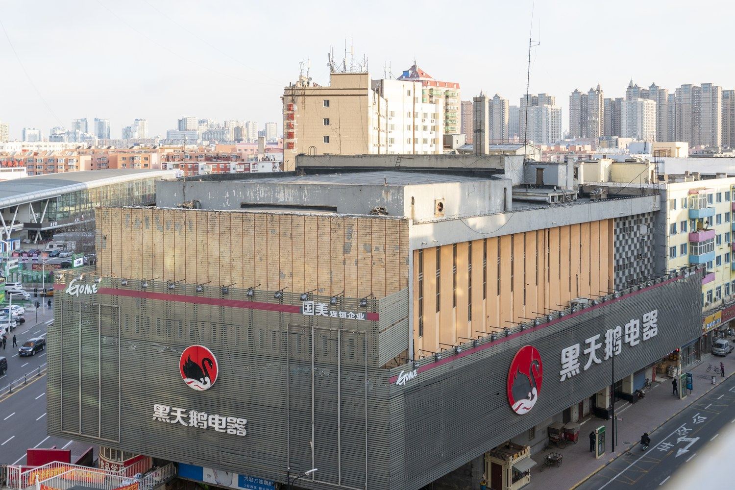 贾宝玉的宝玉公寓