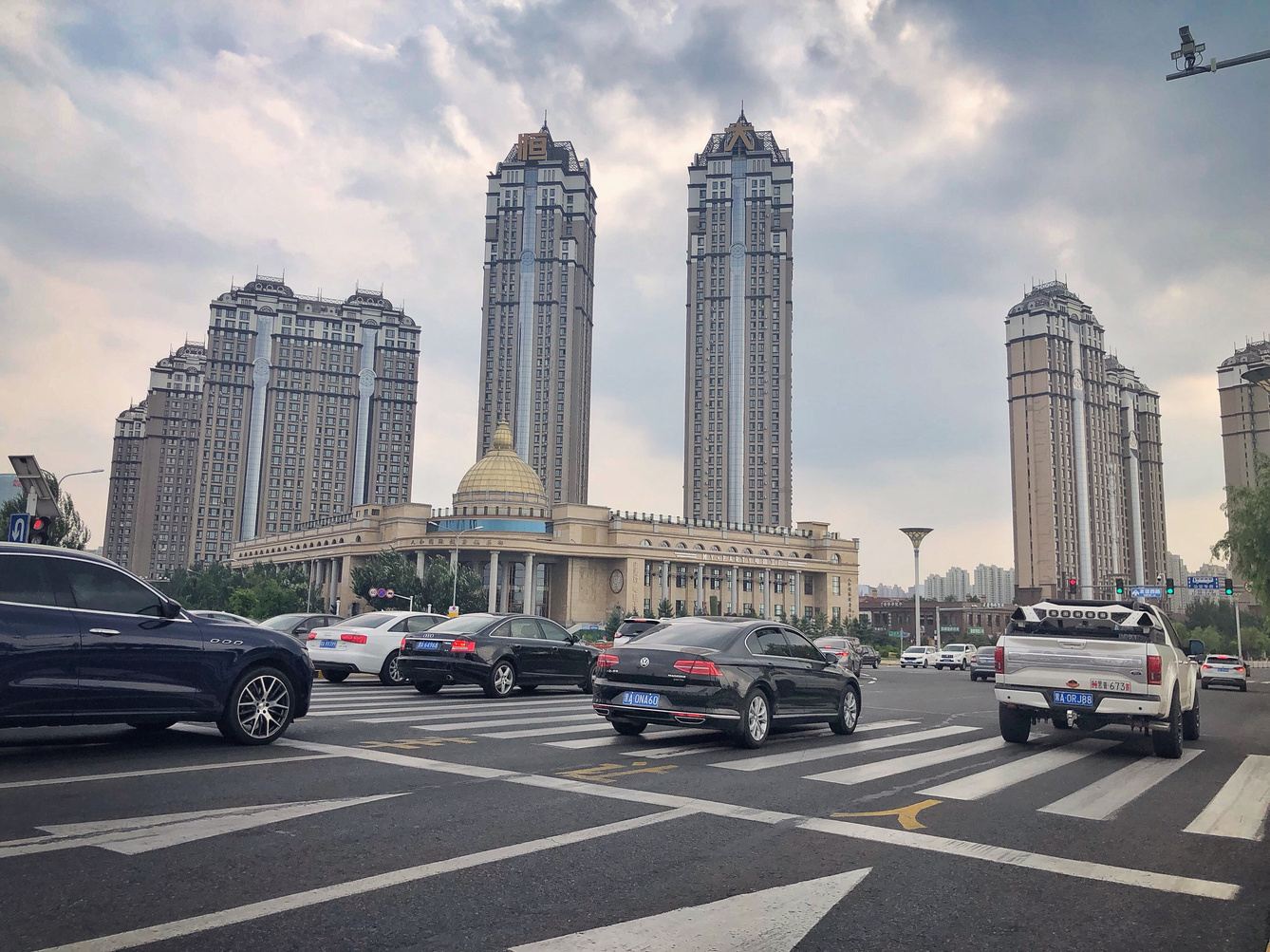 哈尔滨张老板之家公寓