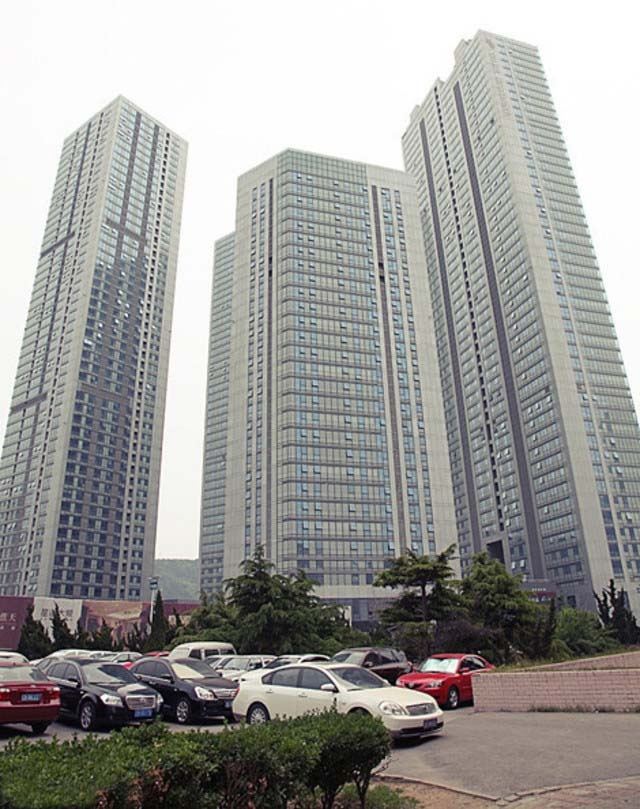 大连星海豪杰酒店公寓