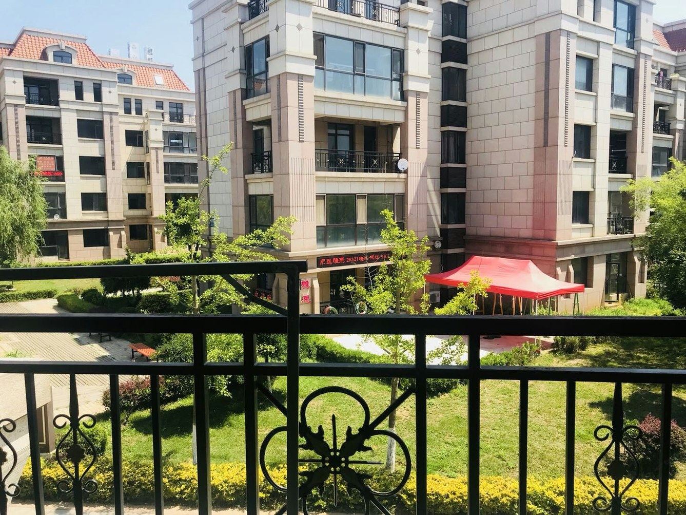大连悦达之家公寓(14号店)