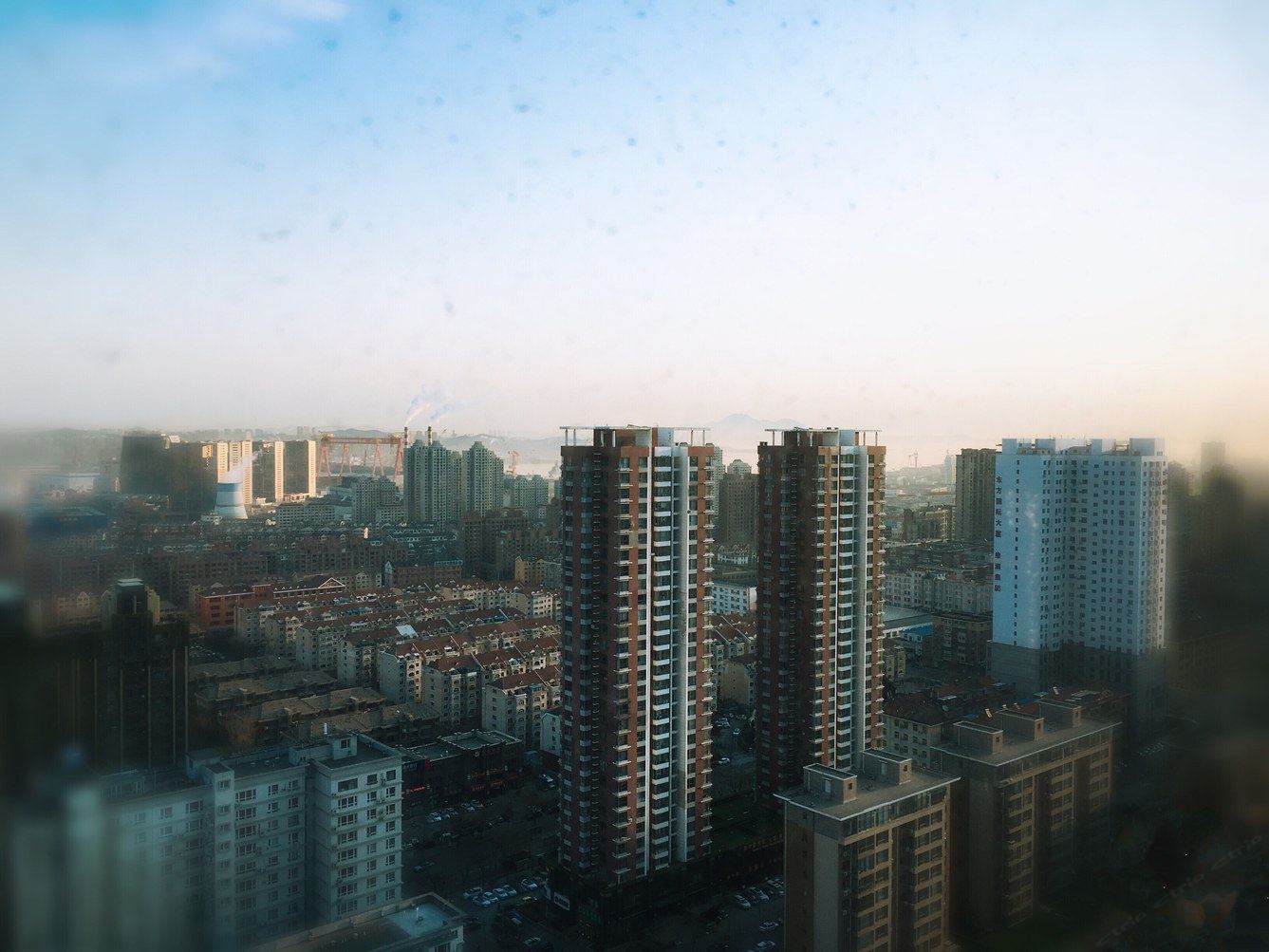 大连望熙公寓