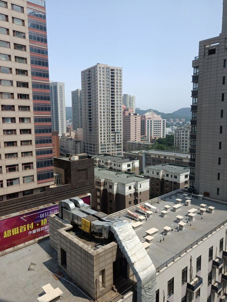 大连喜洋洋224公寓