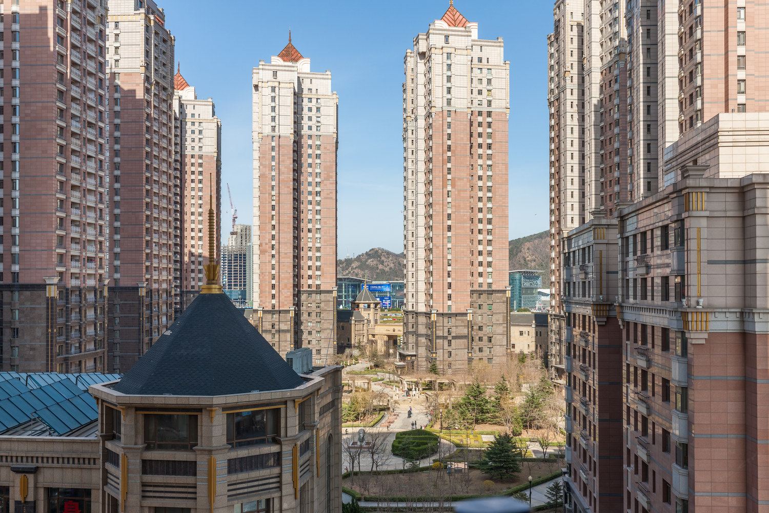 大连星海广场观海公寓(2号店)