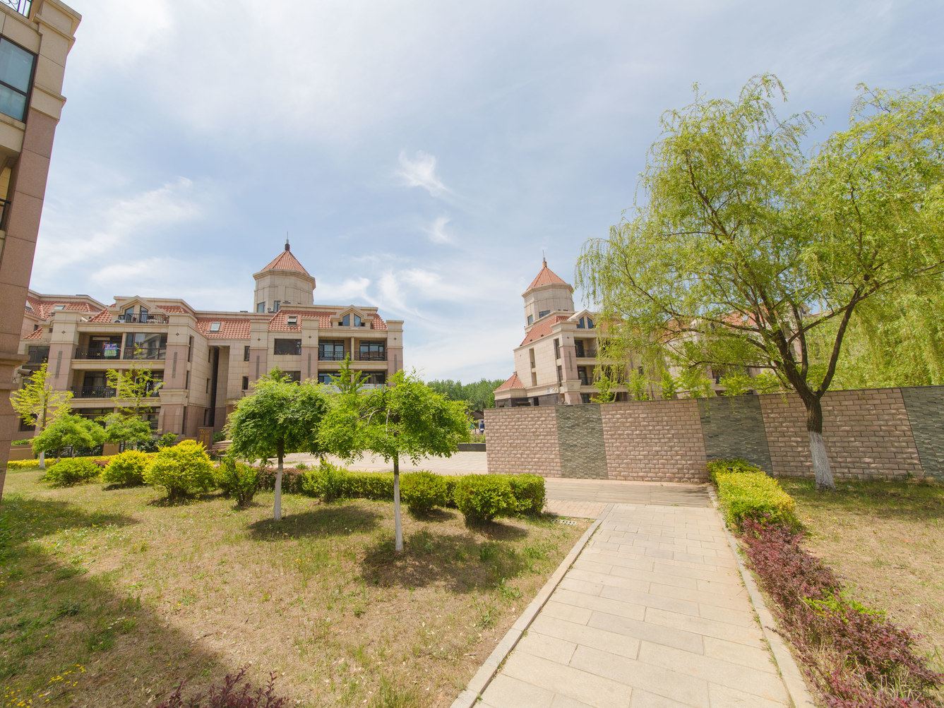 大连海鸥日租房公寓(2号店)