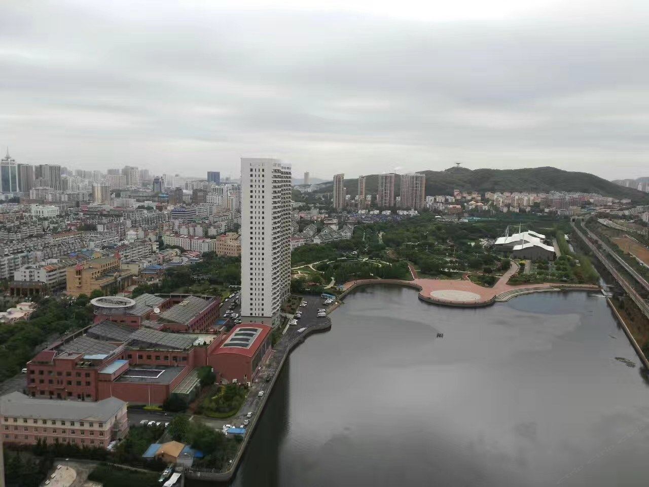 大连开发区万国宫公馆海景房公寓