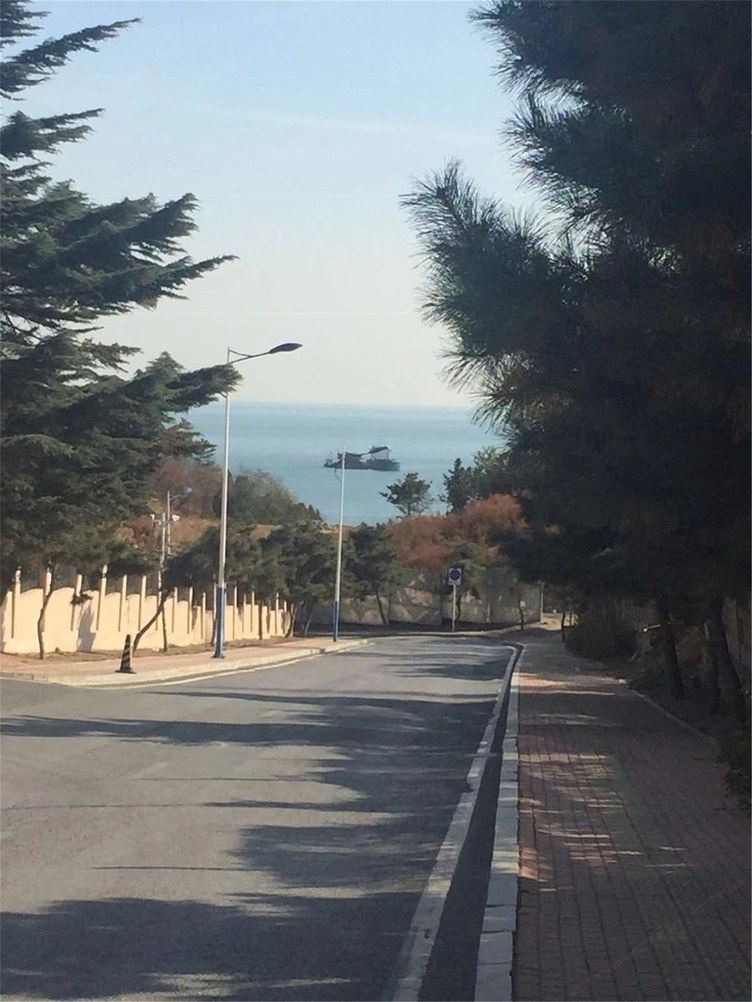 大连金石滩鲁美聚贤居公寓