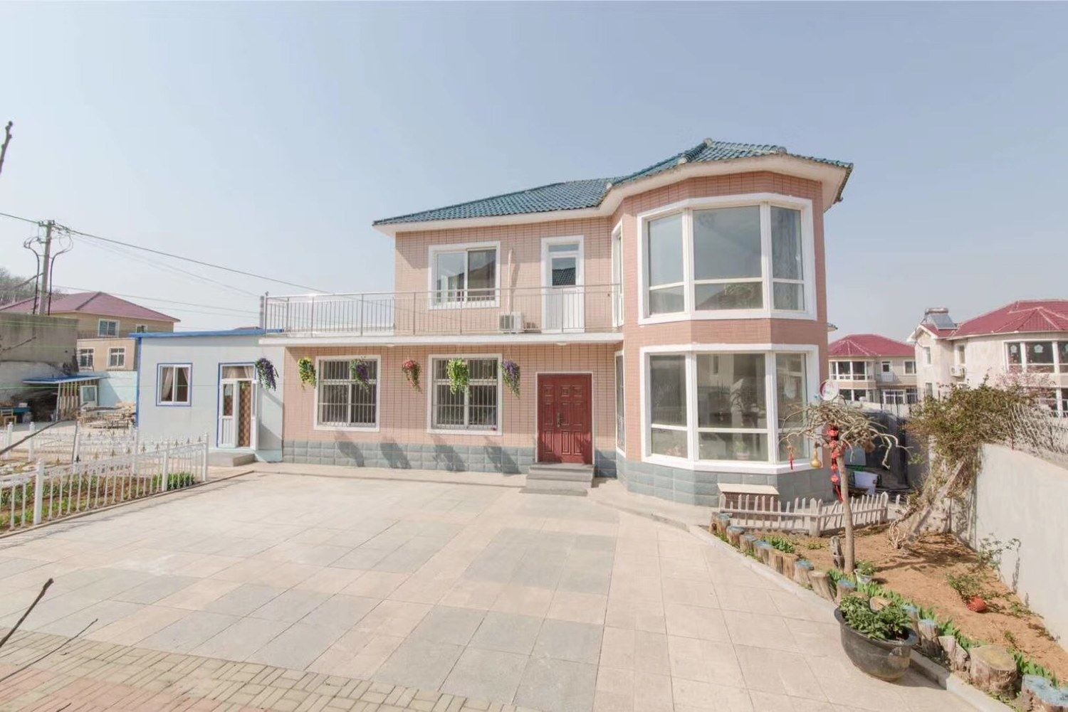 大连金石滩发现王国度假海景别墅(2号店)