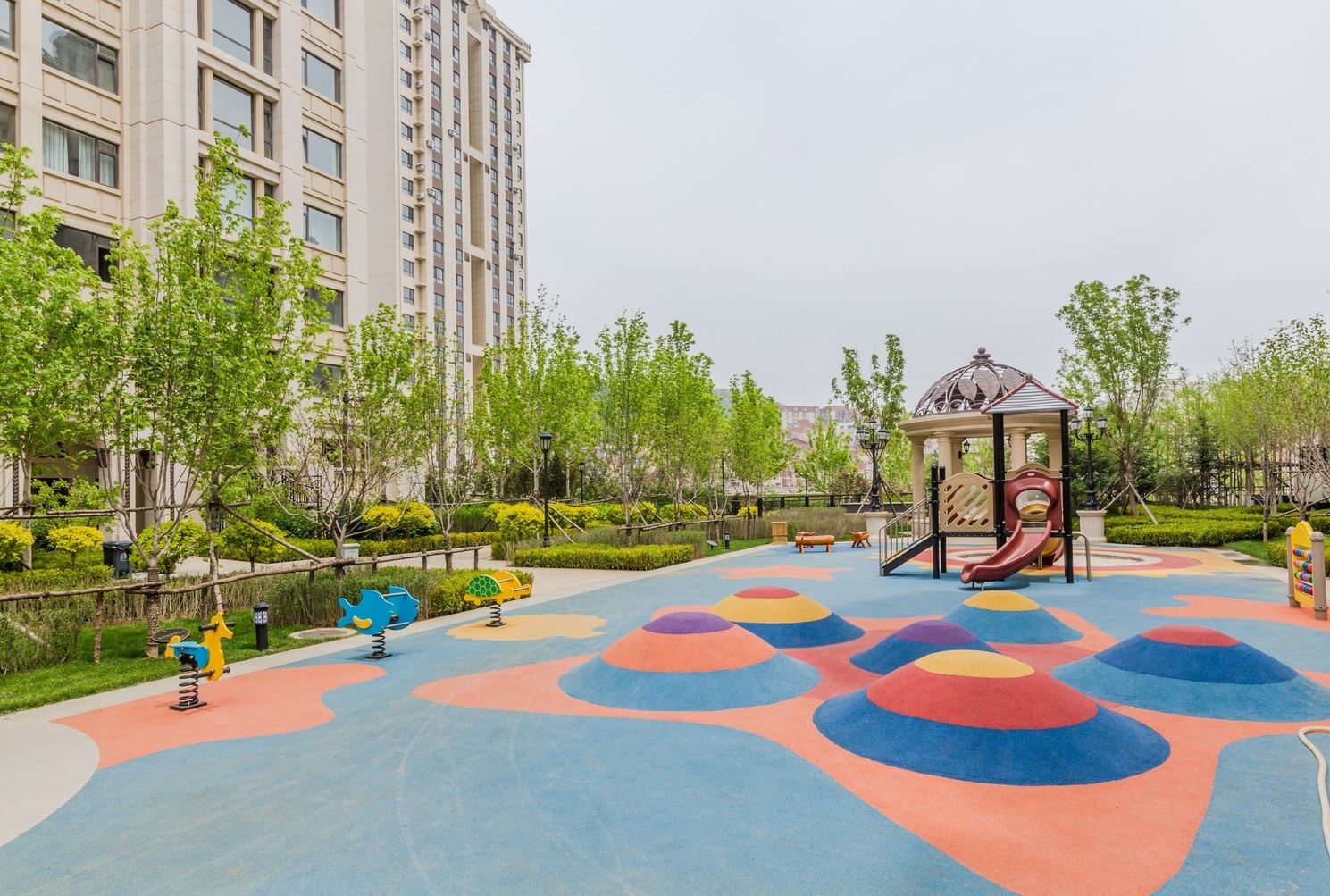 大连老虎滩花园洋房您旅途温馨的家公寓