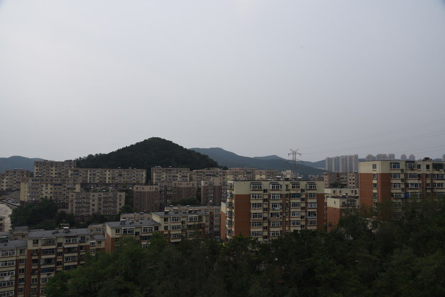 大连老虎滩舒适电梯海景民宿