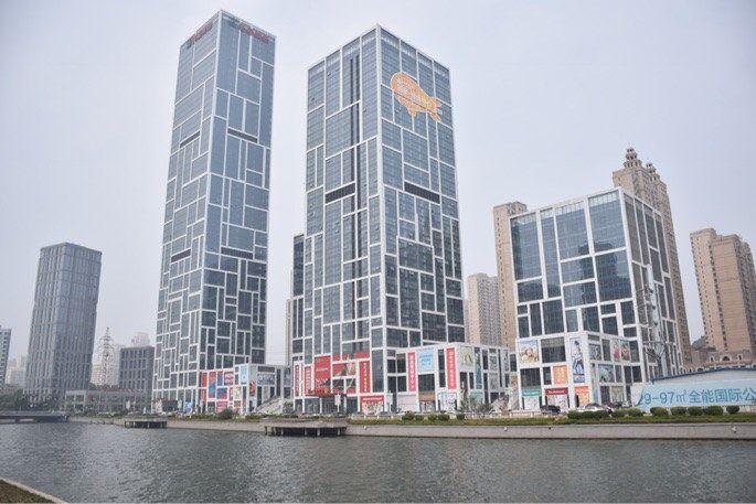 大连新星中心C座公寓(3号店)