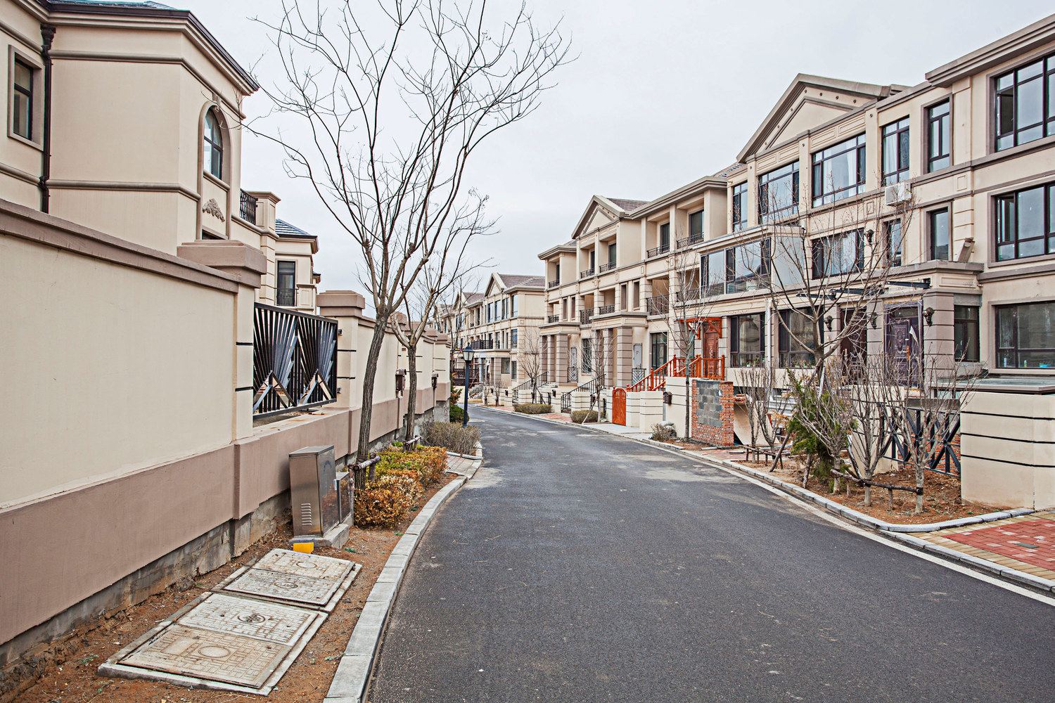 大连孙晓秀1975度假别墅(2号店)