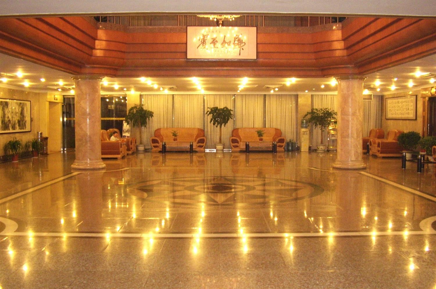 公共区域