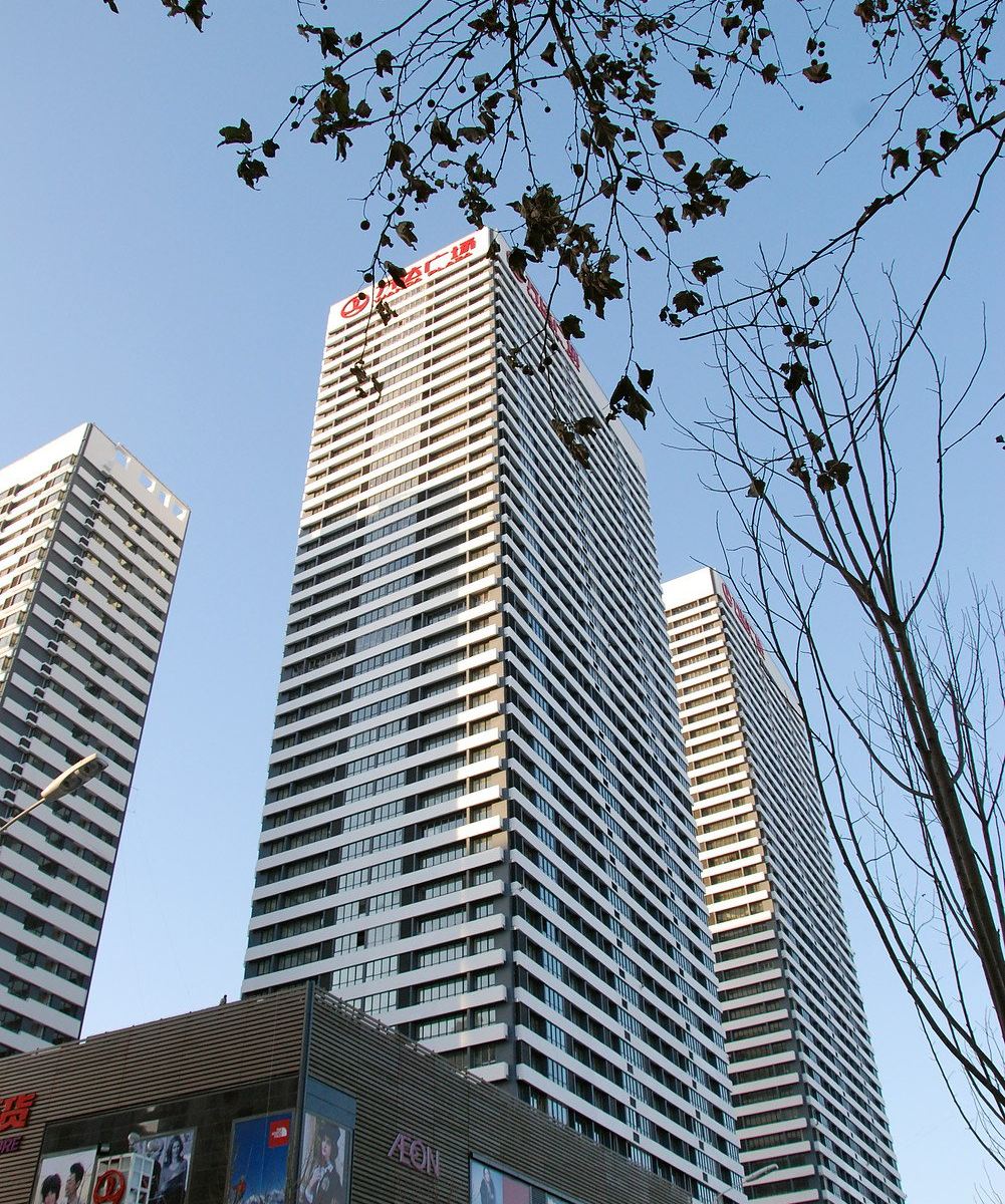 青岛锦时公寓酒店