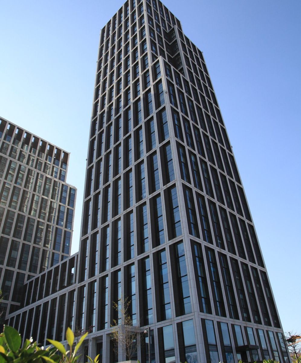 愉舍公寓酒店(青岛国际会展中心天泰金融广场店)