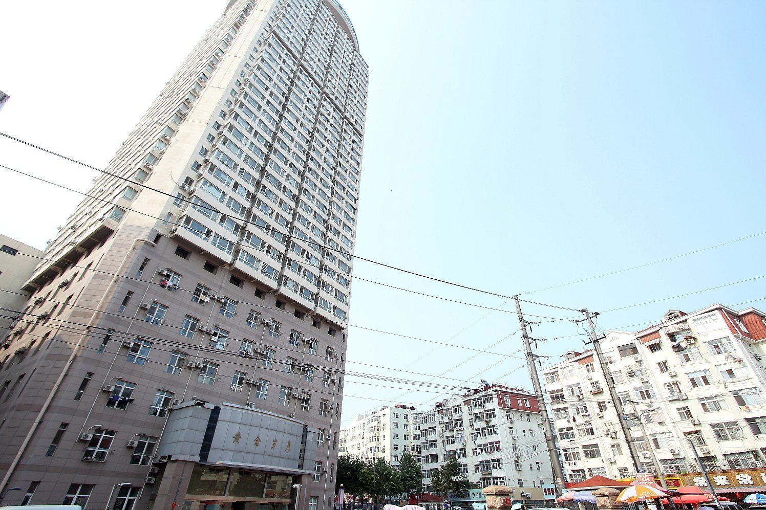 青岛黄金岁月公寓