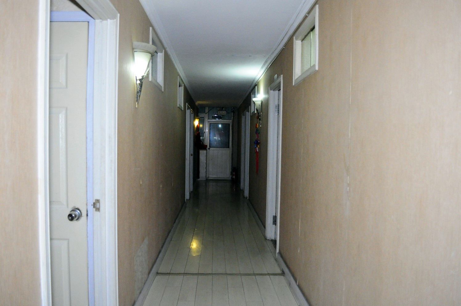 公共区域