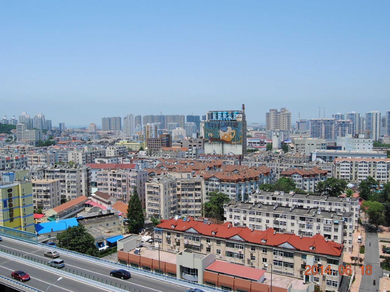 时光公寓(青岛台东店)