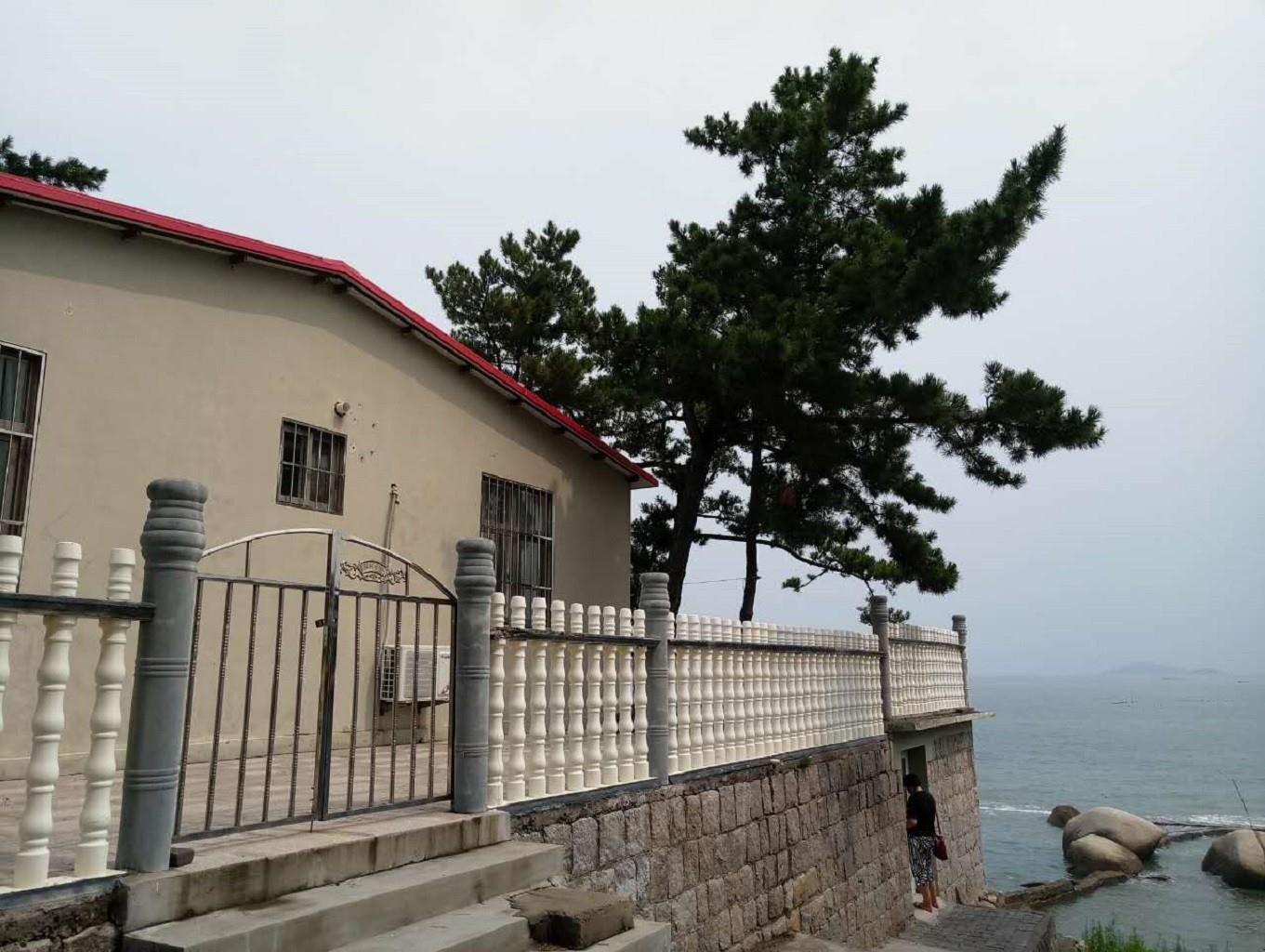 崂山仰口临海小院