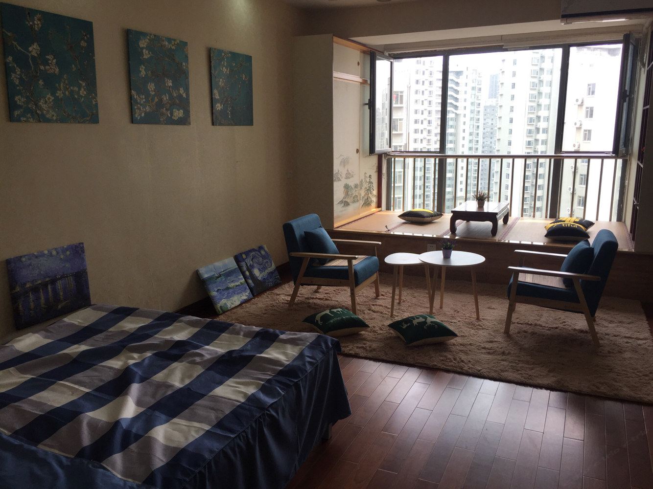 青岛猪窝邦主普通公寓