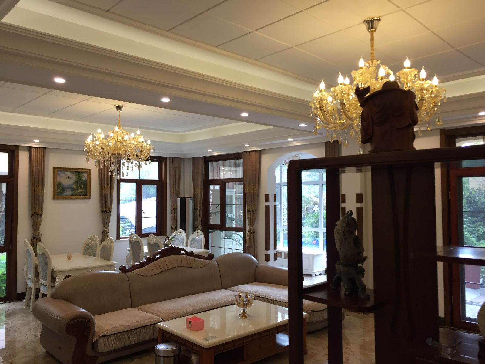 青岛梧桐墅独栋度假公寓东方影都店